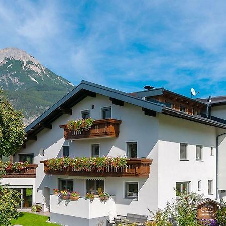 Albeinelerhof Appartement Arzl im Pitztal Buitenkant foto