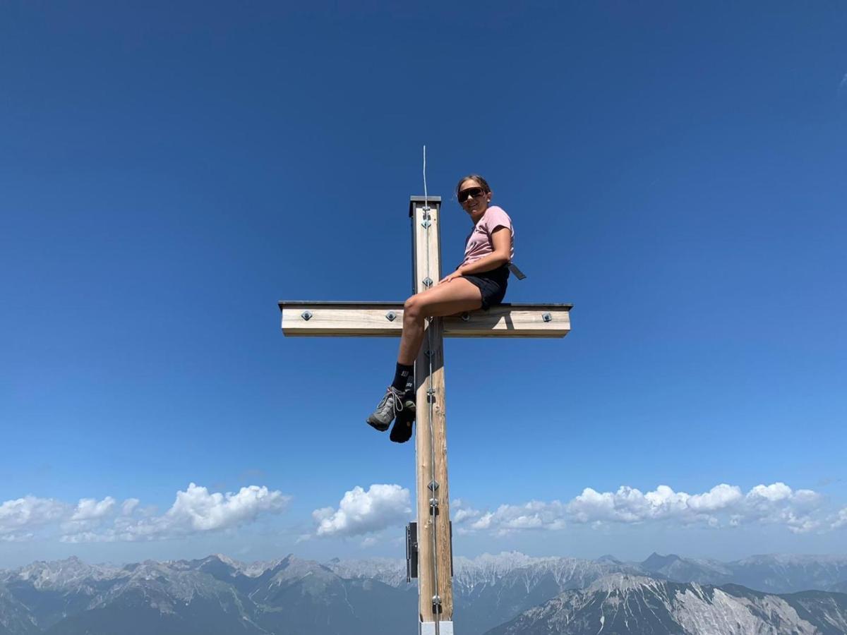 Albeinelerhof Appartement Arzl im Pitztal Buitenkant foto