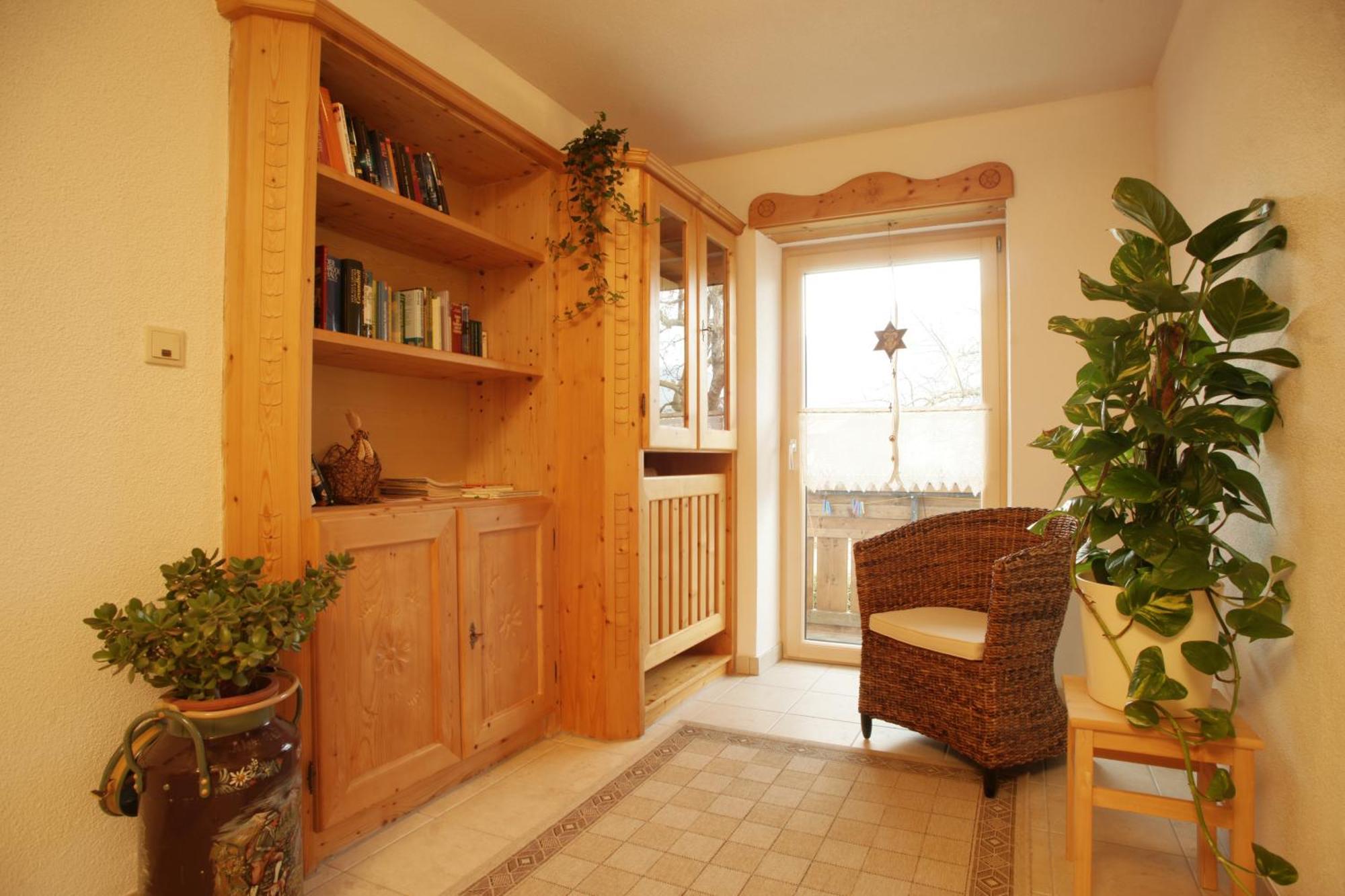 Albeinelerhof Appartement Arzl im Pitztal Buitenkant foto