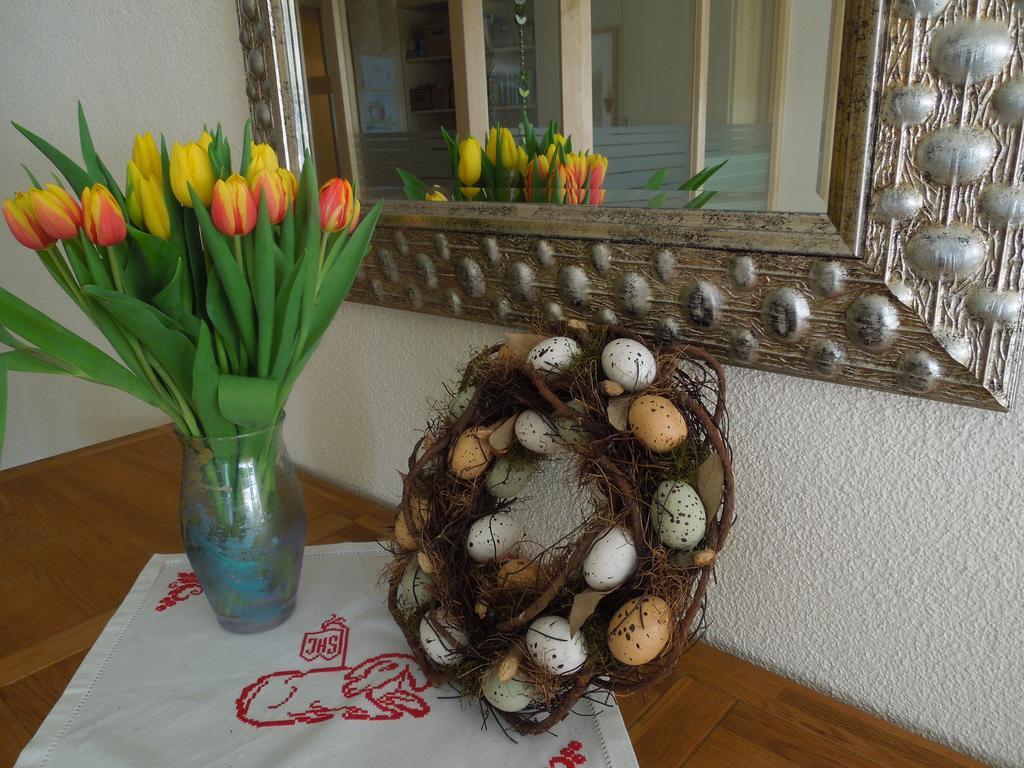Albeinelerhof Appartement Arzl im Pitztal Buitenkant foto