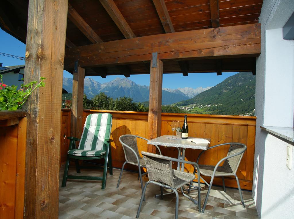 Albeinelerhof Appartement Arzl im Pitztal Kamer foto