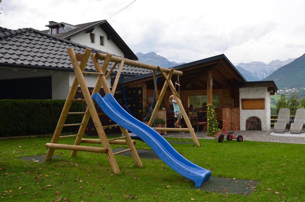 Albeinelerhof Appartement Arzl im Pitztal Buitenkant foto