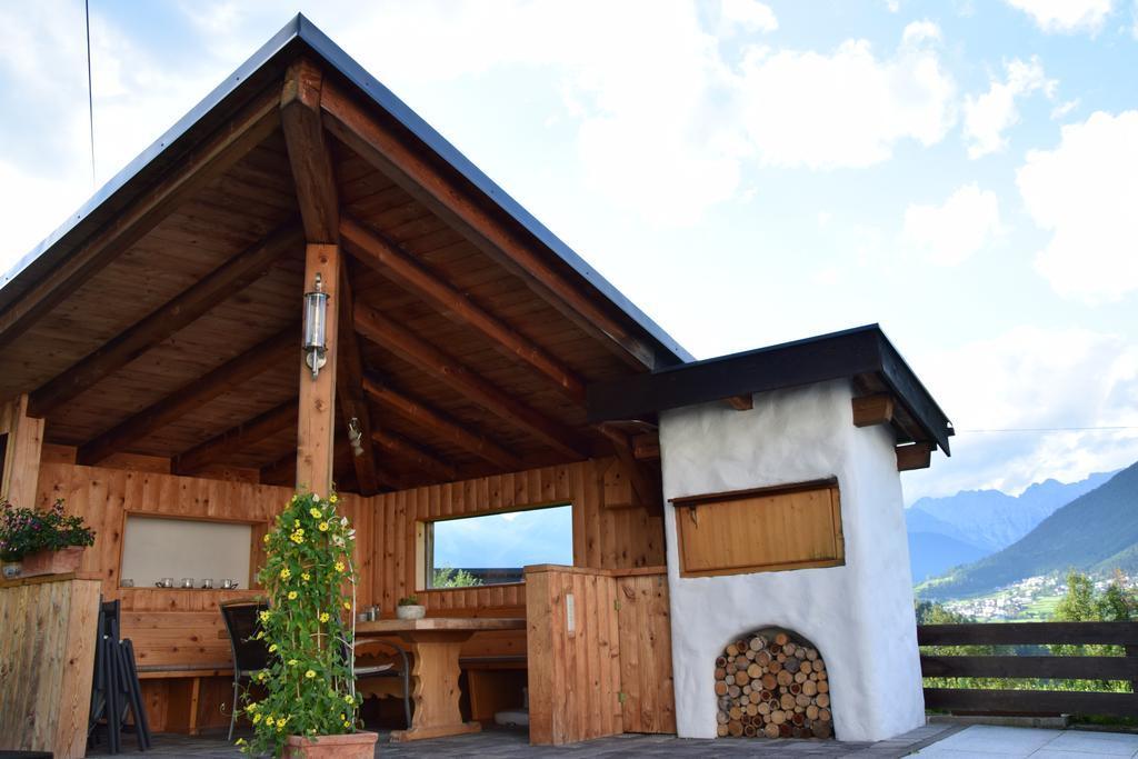 Albeinelerhof Appartement Arzl im Pitztal Buitenkant foto