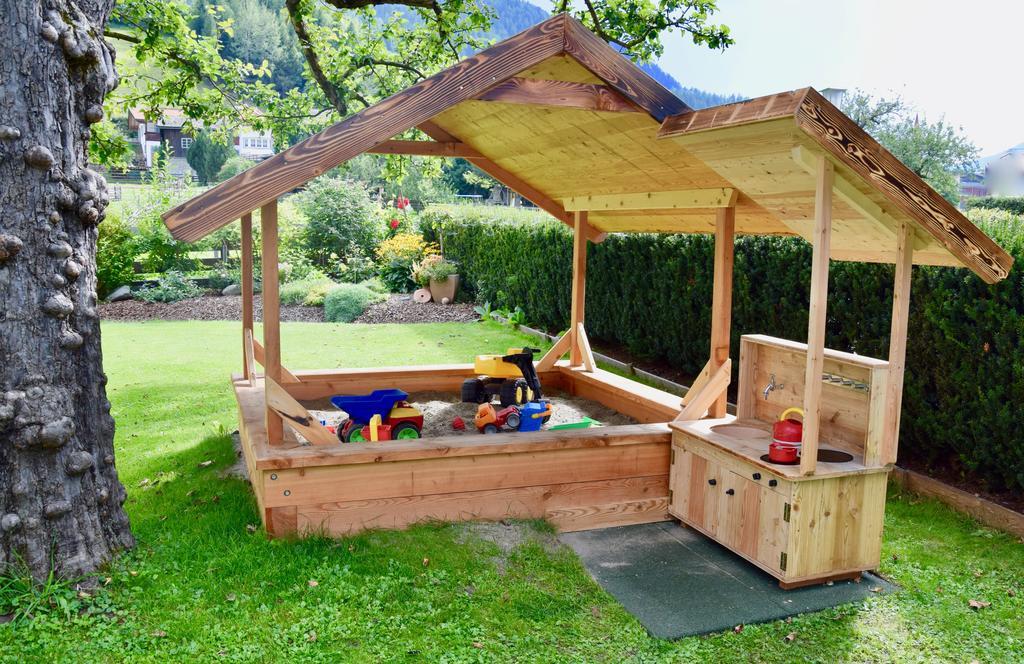 Albeinelerhof Appartement Arzl im Pitztal Buitenkant foto