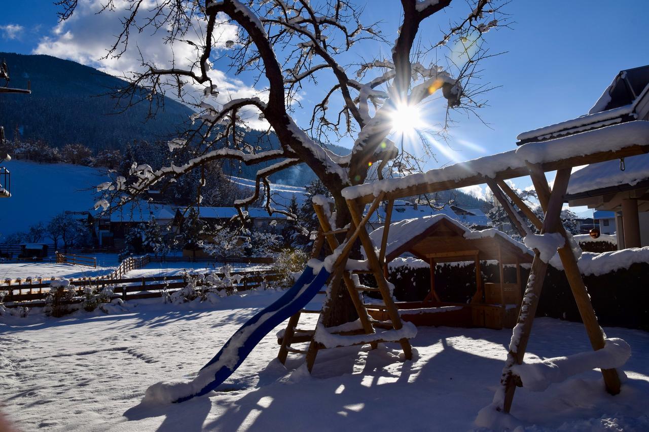 Albeinelerhof Appartement Arzl im Pitztal Buitenkant foto