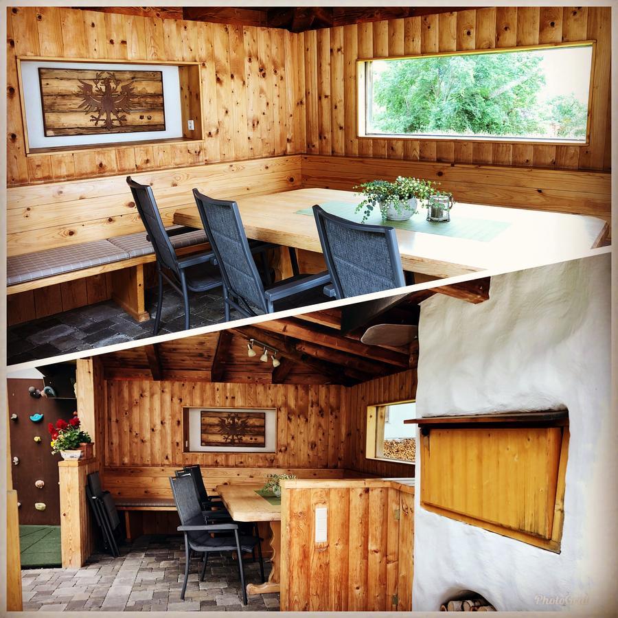 Albeinelerhof Appartement Arzl im Pitztal Buitenkant foto