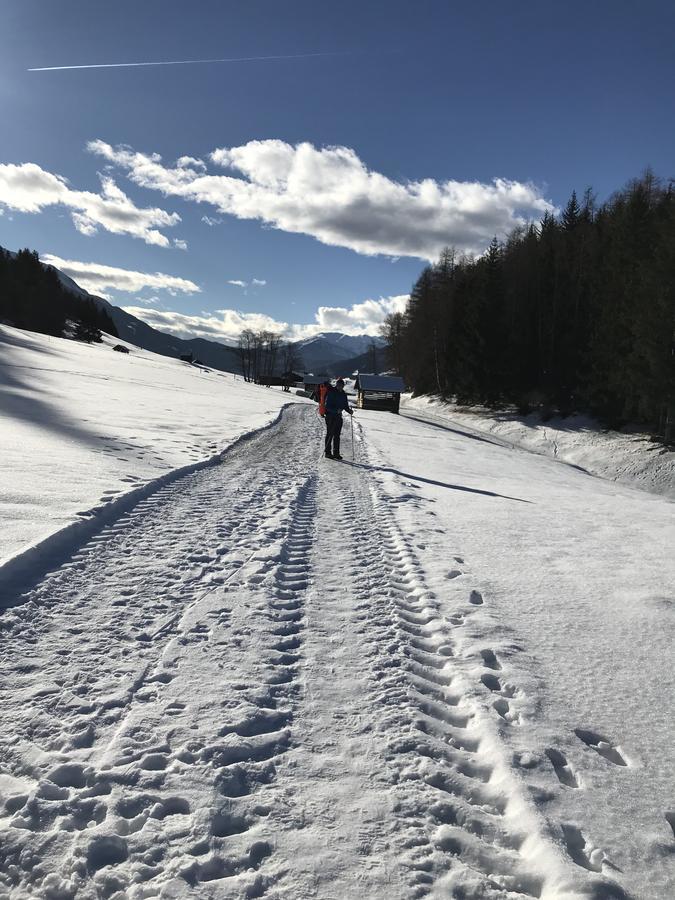 Albeinelerhof Appartement Arzl im Pitztal Buitenkant foto