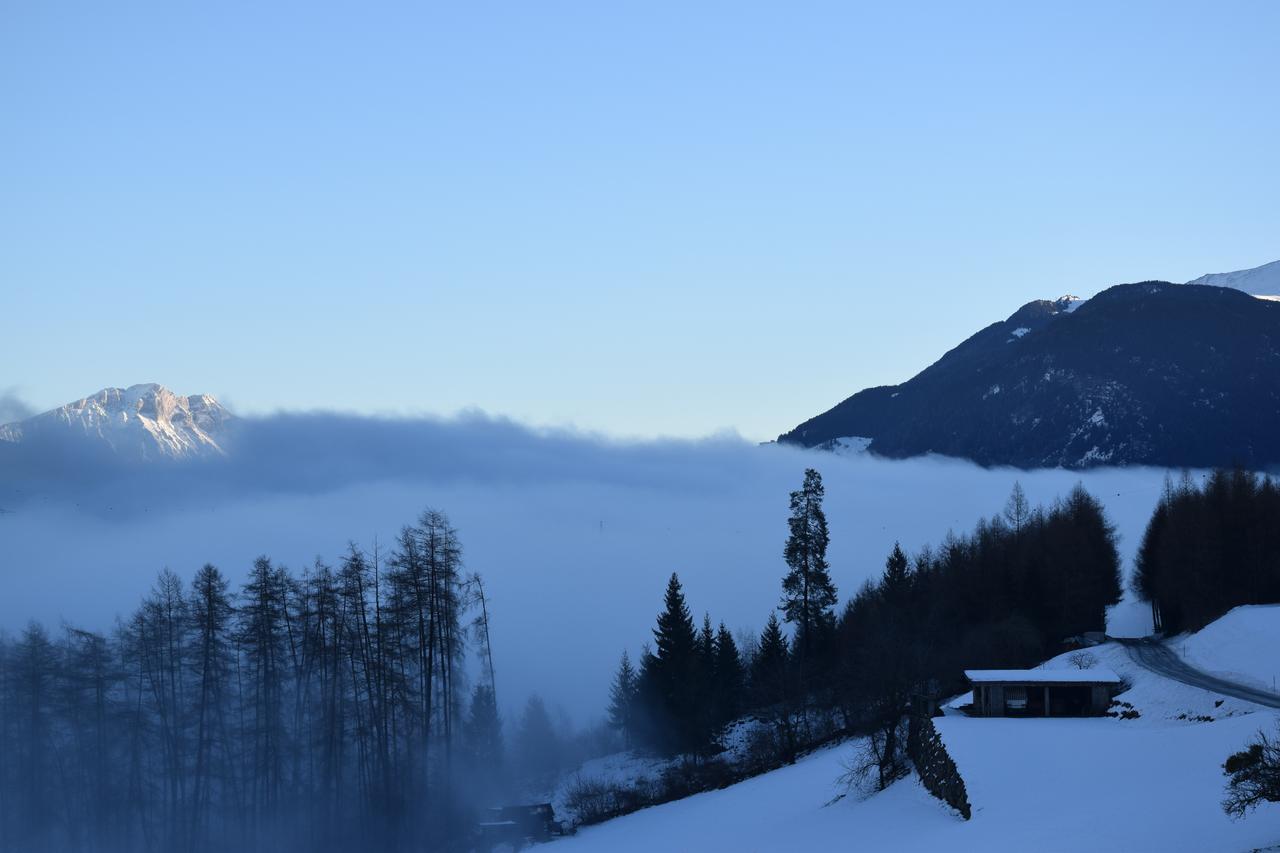 Albeinelerhof Appartement Arzl im Pitztal Buitenkant foto
