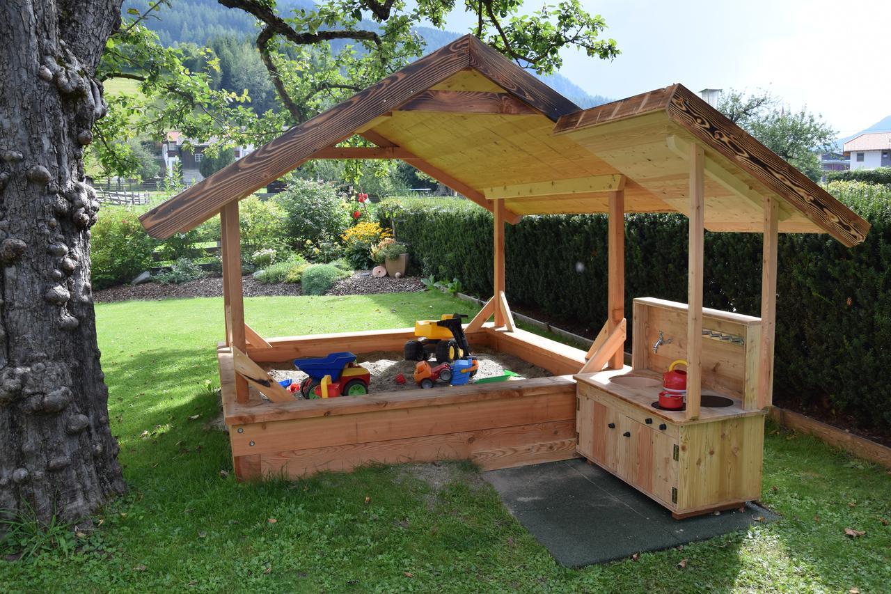 Albeinelerhof Appartement Arzl im Pitztal Buitenkant foto