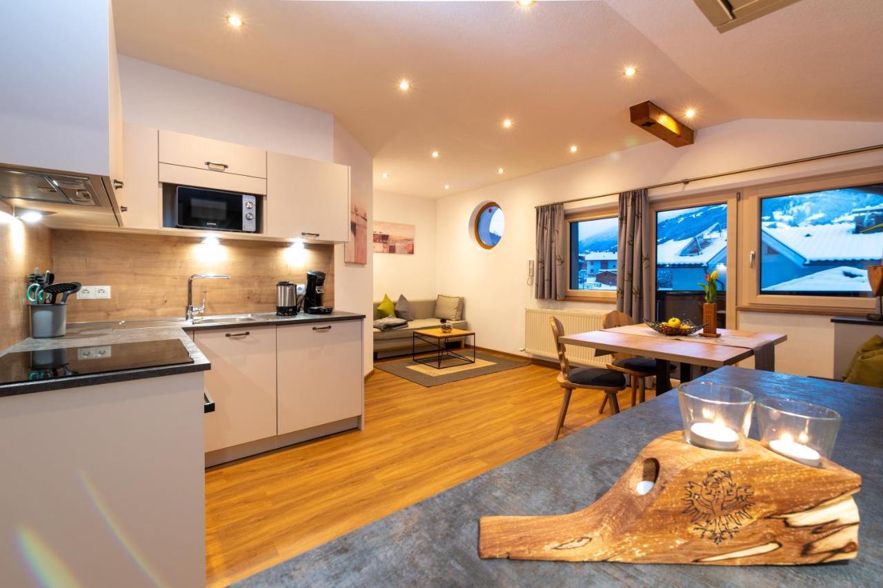 Albeinelerhof Appartement Arzl im Pitztal Buitenkant foto